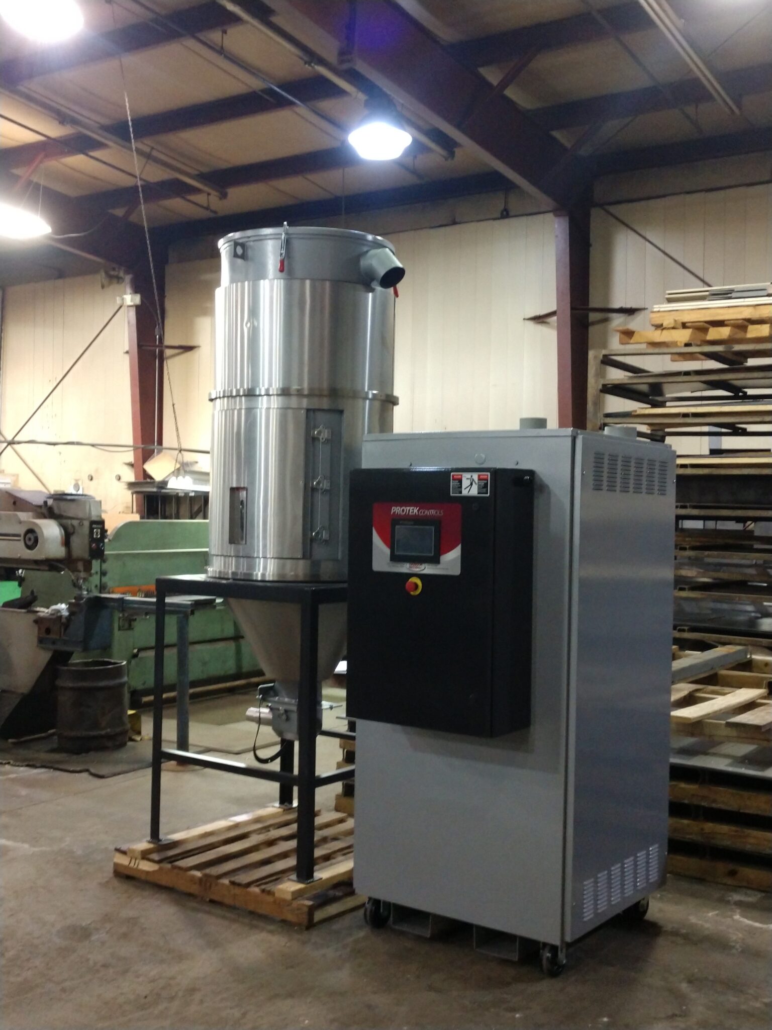 Benefits of Desiccant InLine Air Dryers Thoreson McCosh